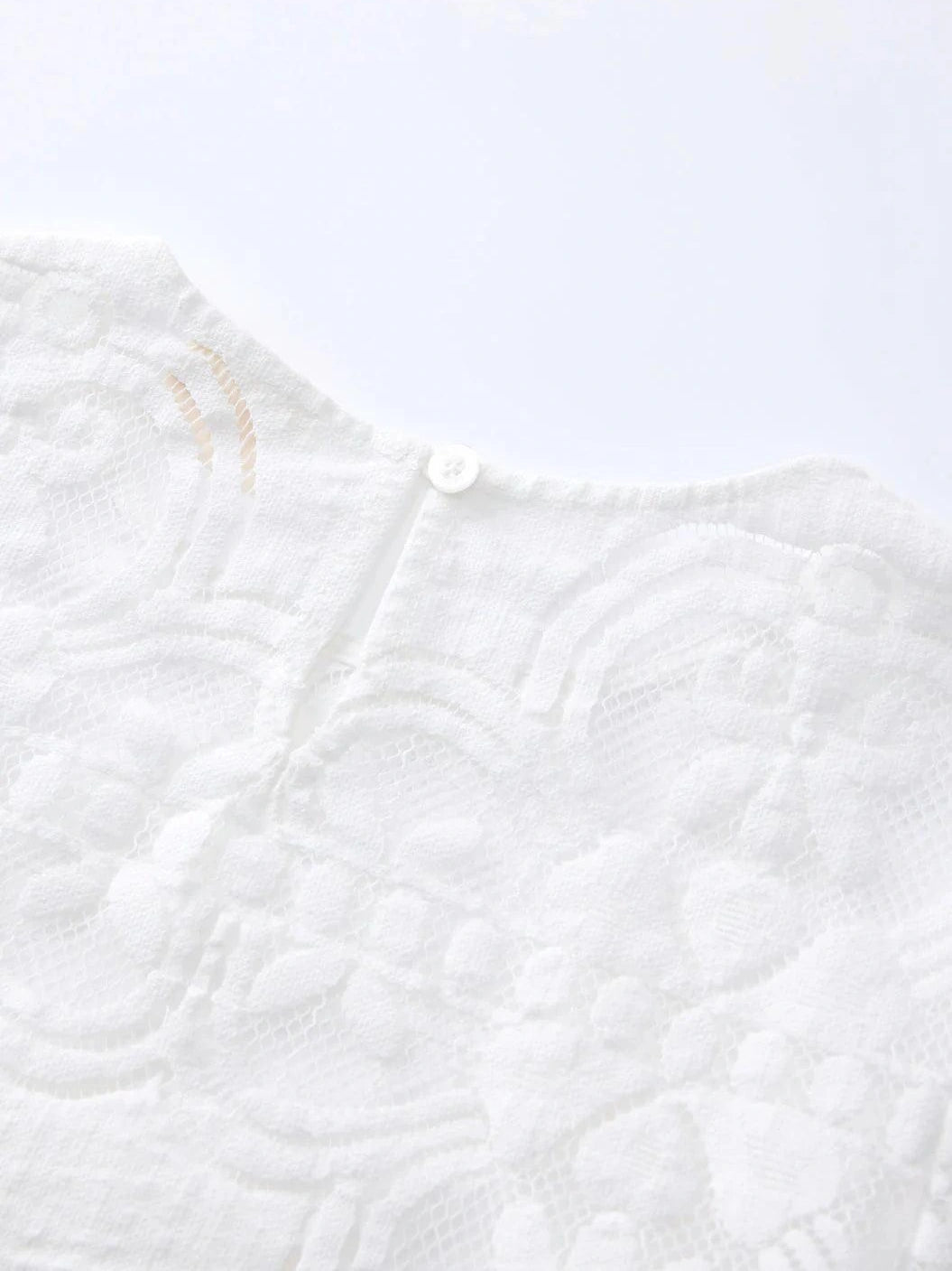 Estelle lace top