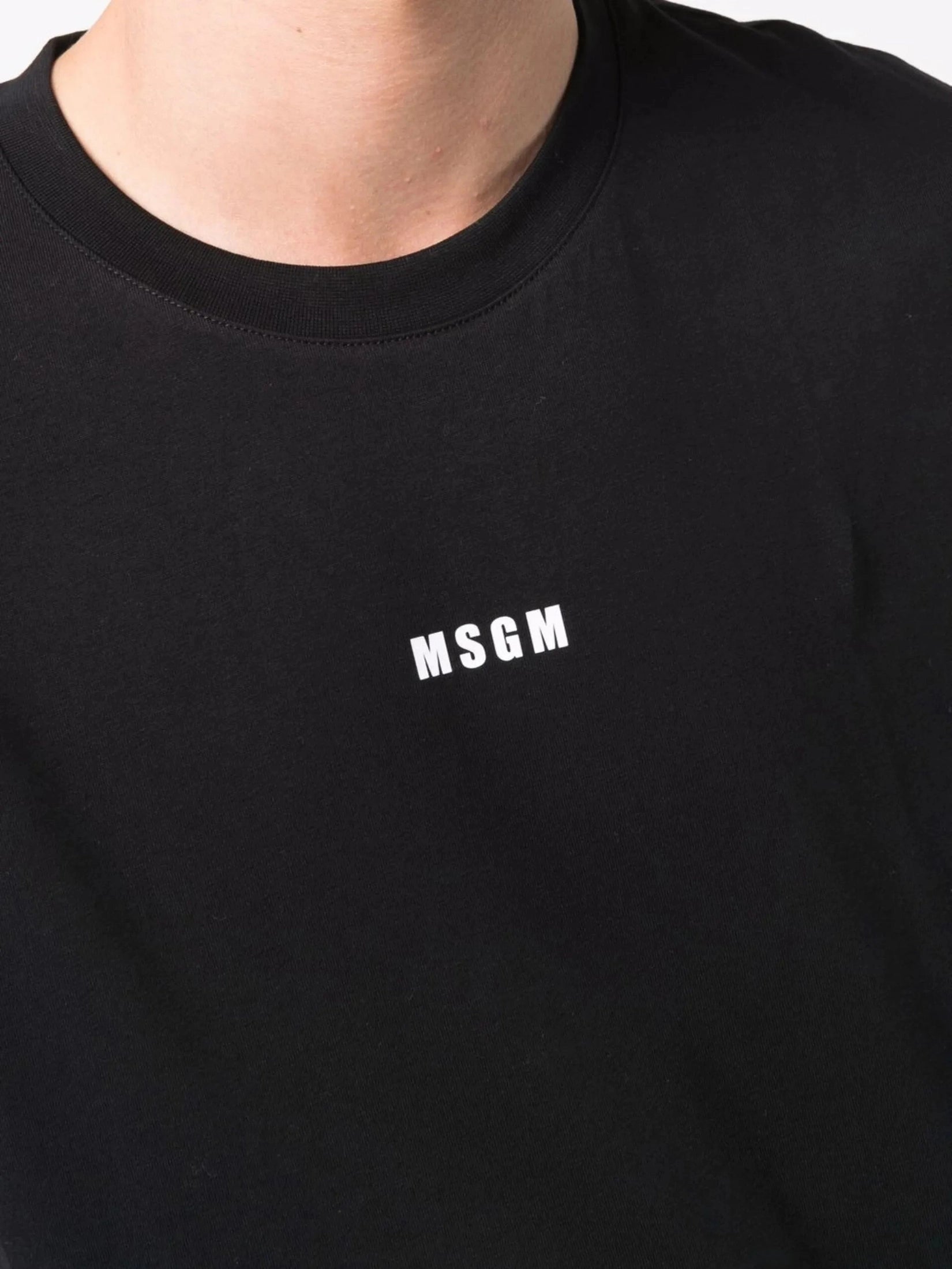 Logo-print cotton T-shirt