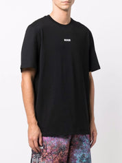 Logo-print cotton T-shirt