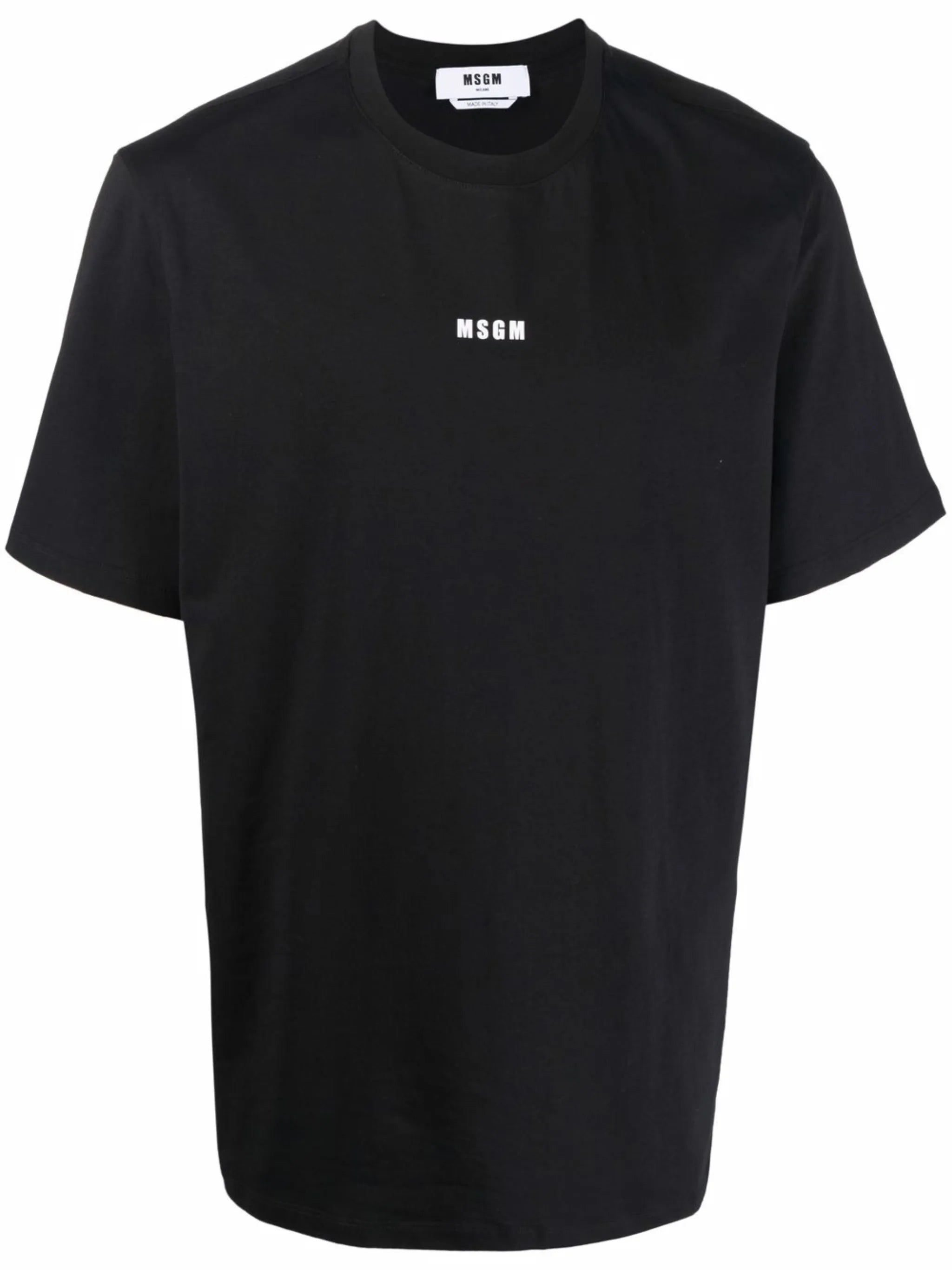 Logo-print cotton T-shirt