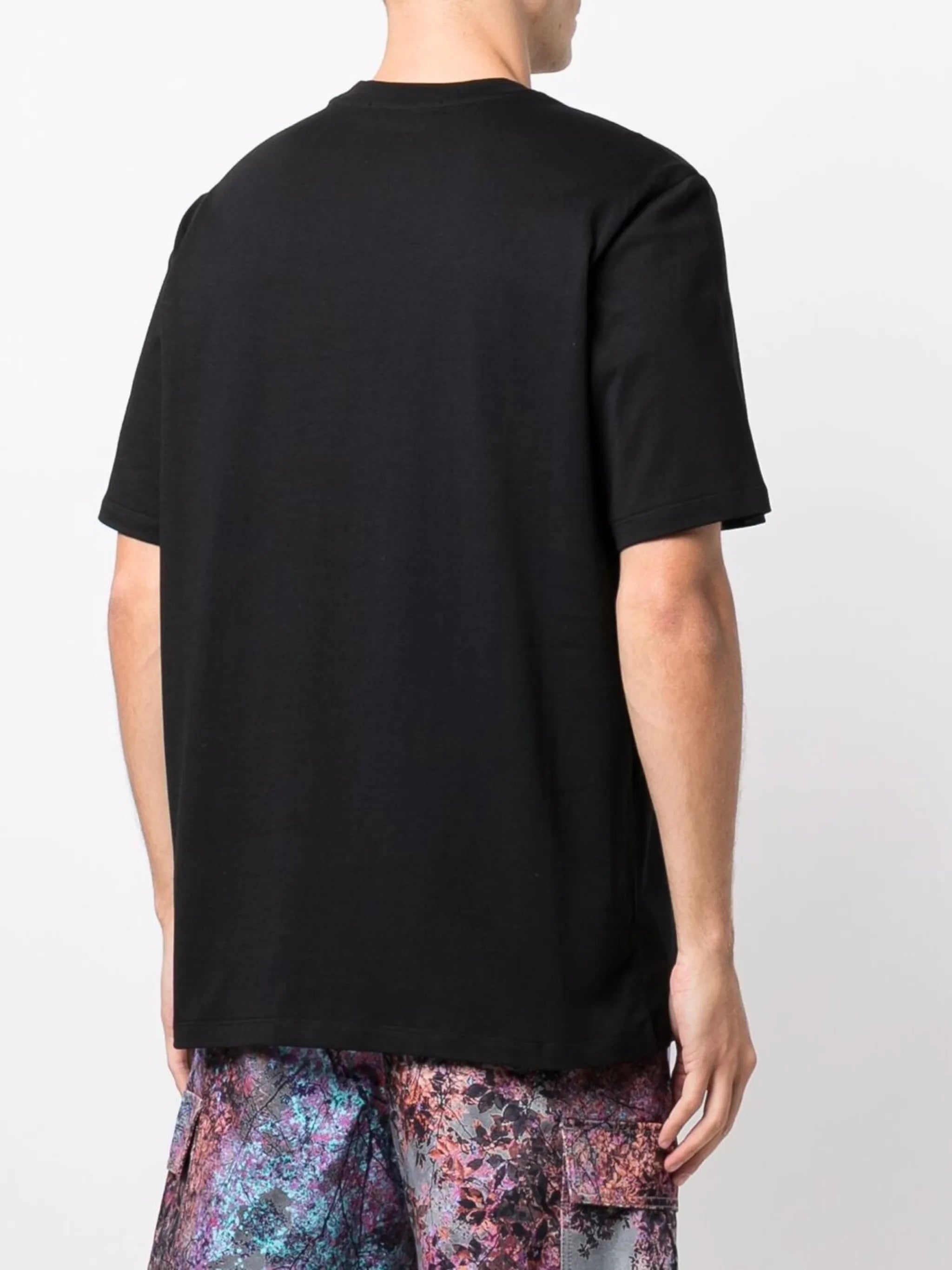 Logo-print cotton T-shirt
