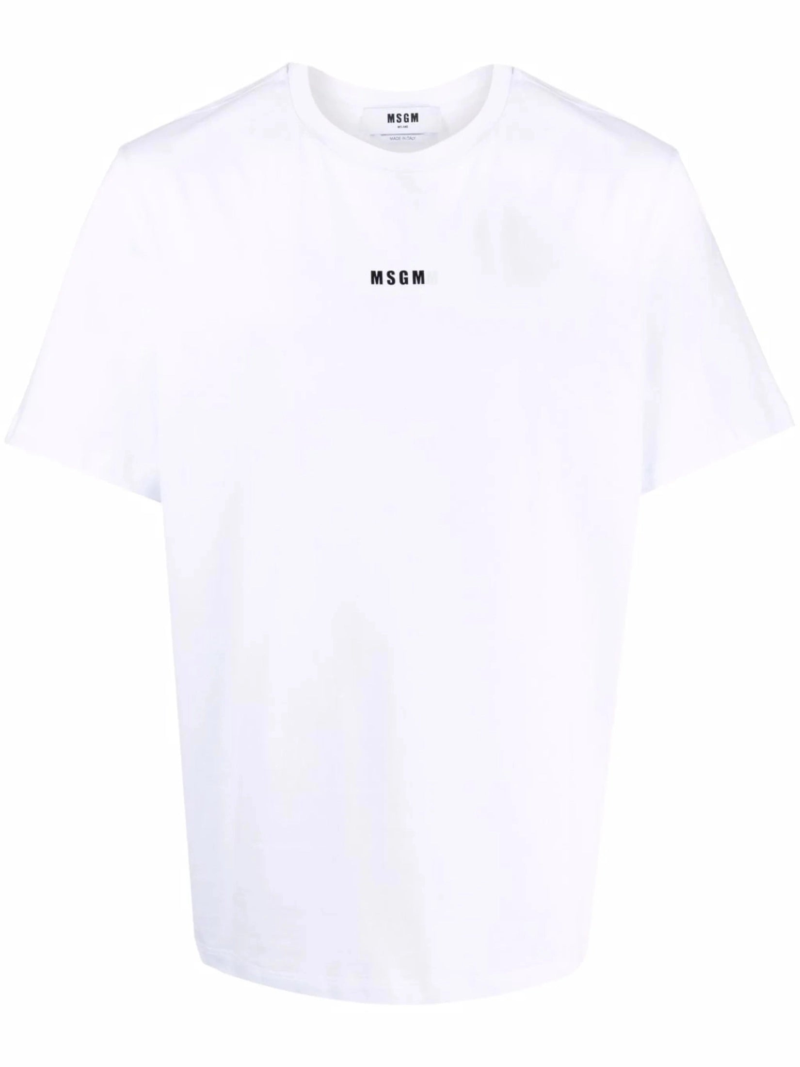 Logo-print cotton T-shirt