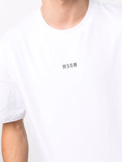 Logo-print cotton T-shirt