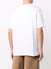 Logo-print cotton T-shirt