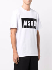 Logo-print cotton T-shirt