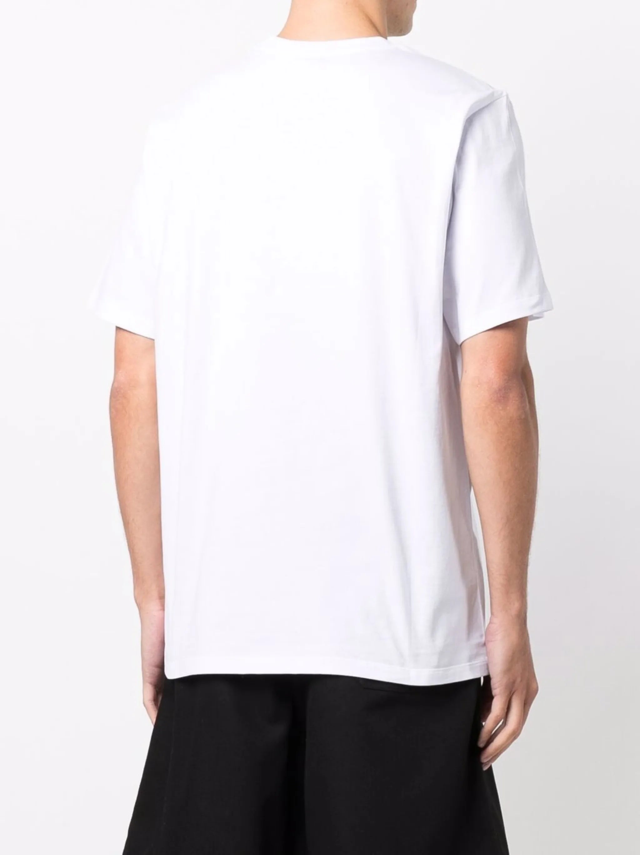Logo-print cotton T-shirt