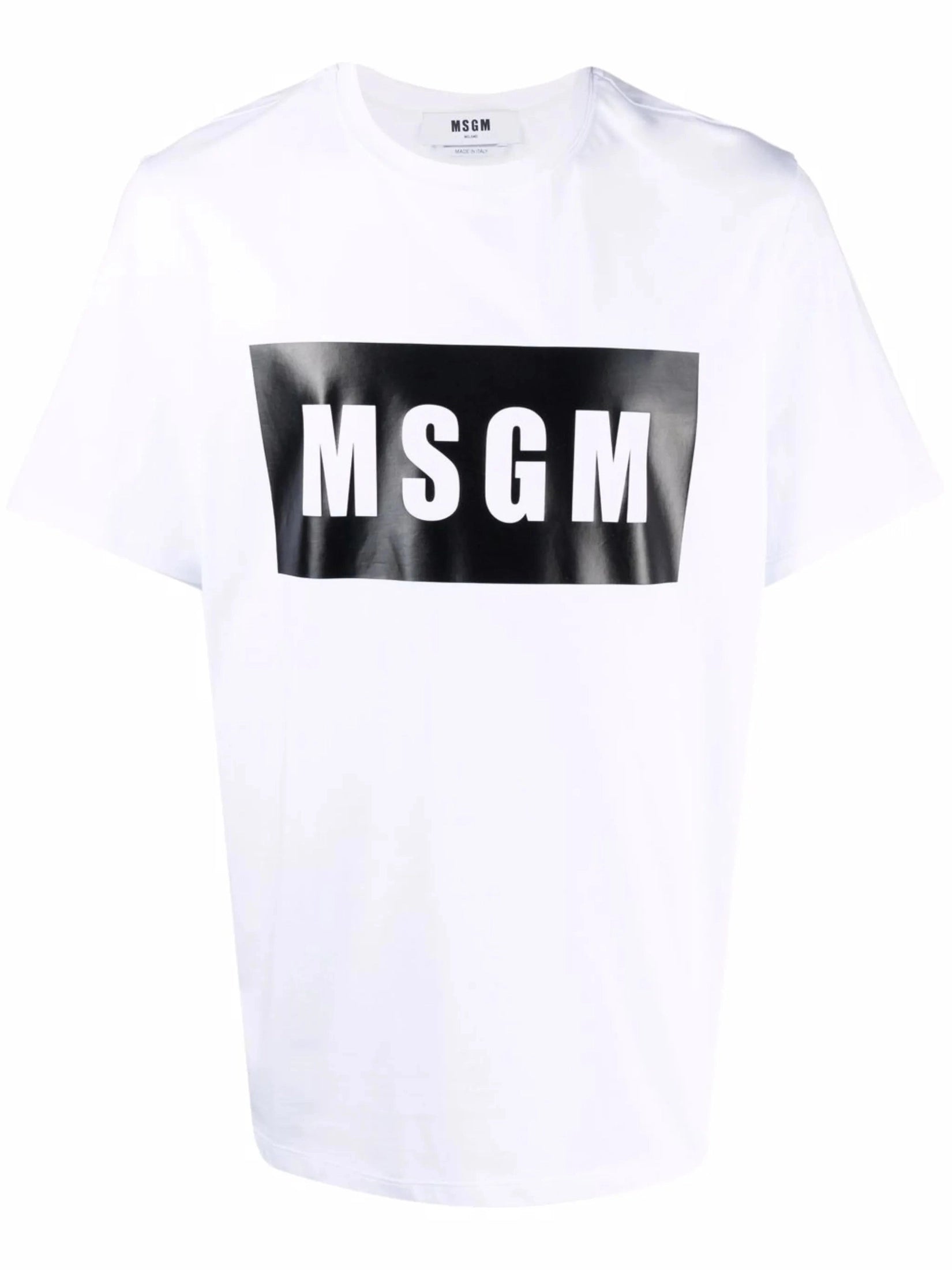Logo-print cotton T-shirt