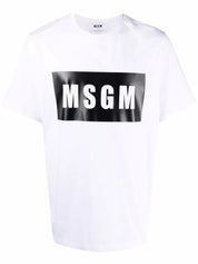 Logo-print cotton T-shirt