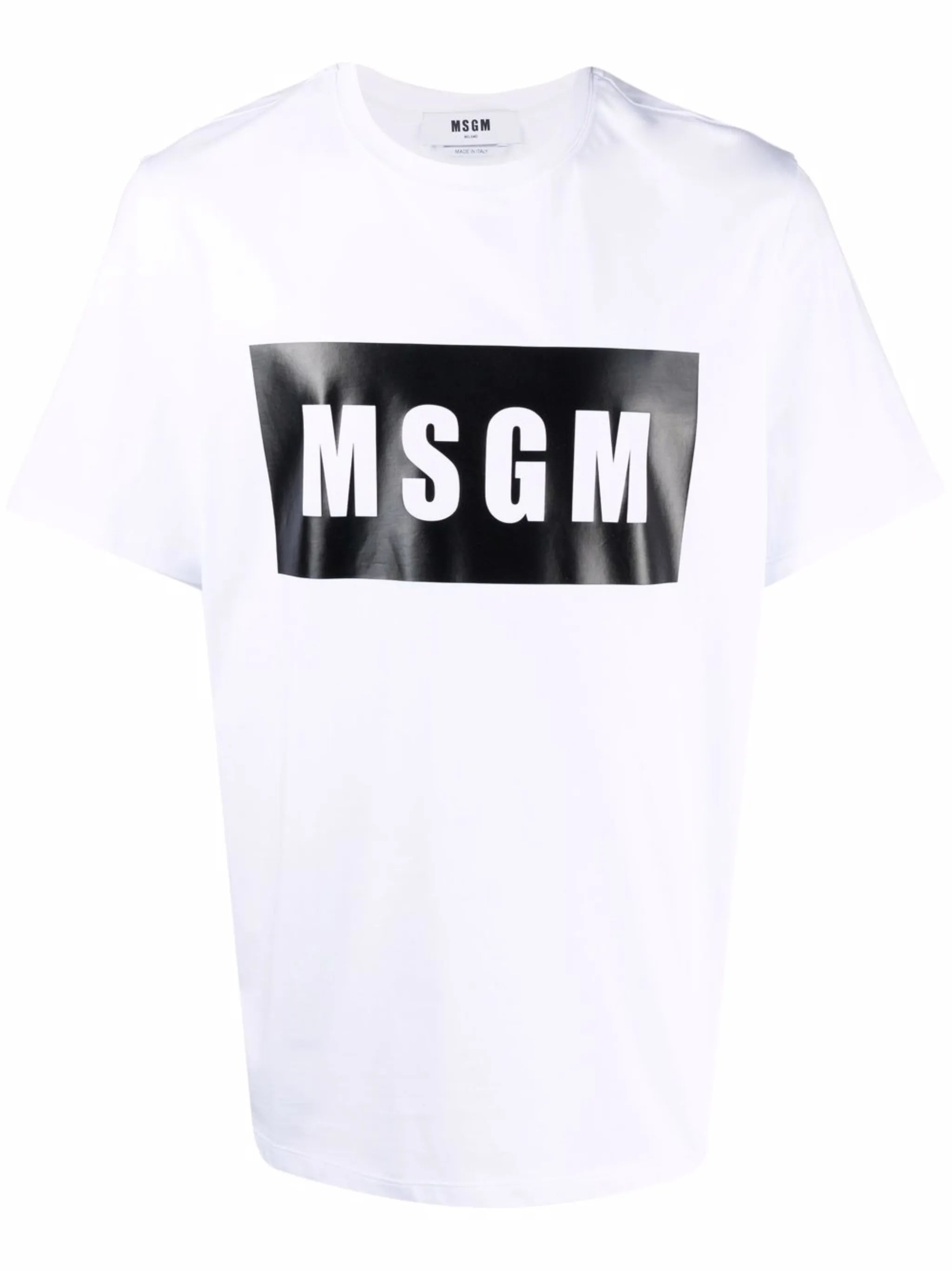 Logo-print cotton T-shirt