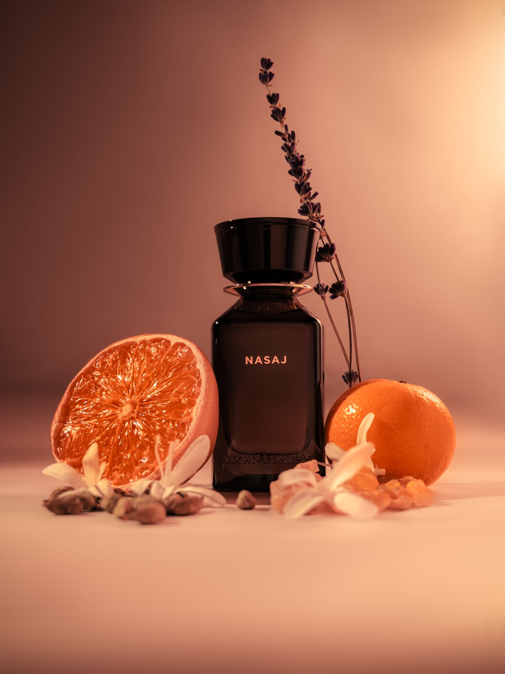OMANLUXURY NASAJ EDP 100ML