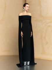 Nuri maxi dress