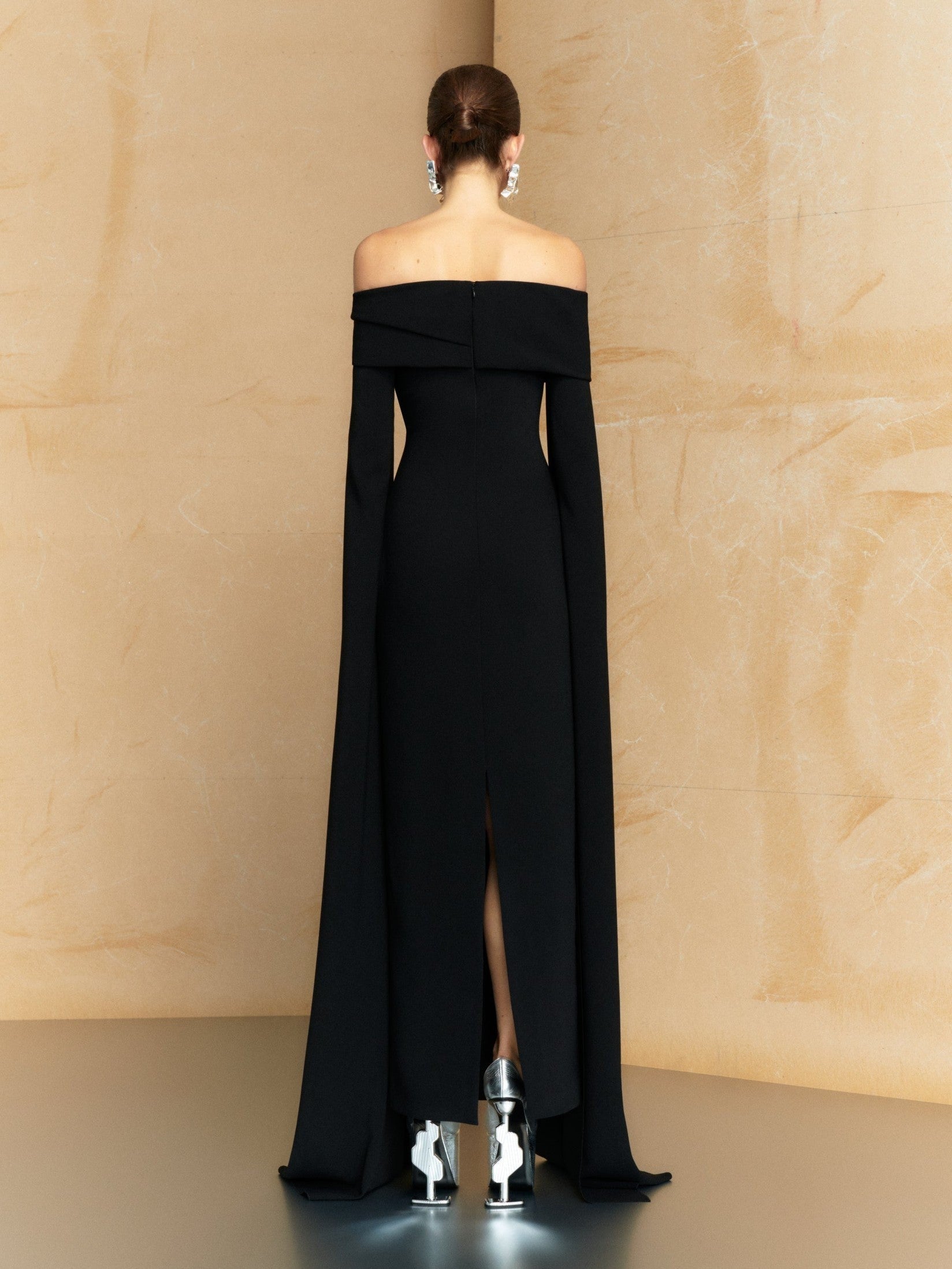 Nuri maxi dress