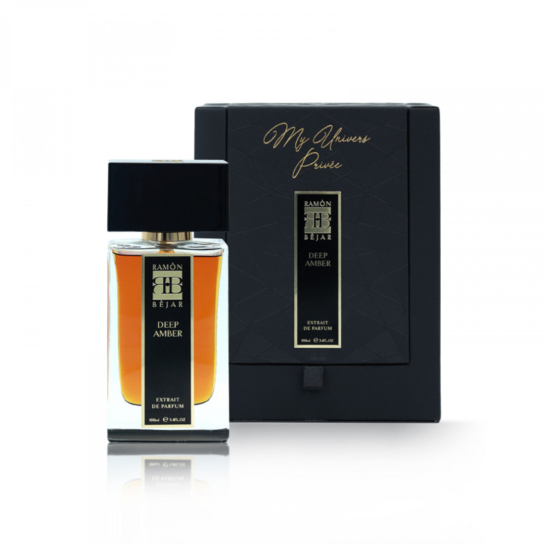 RAMON BEJAR DEEP AMBER  EDP 100 ML