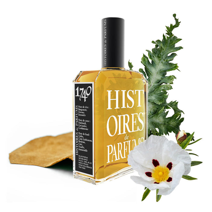 Histoires De Parfum Marquis De Sade 1740 Eau De Parfum 120 ML