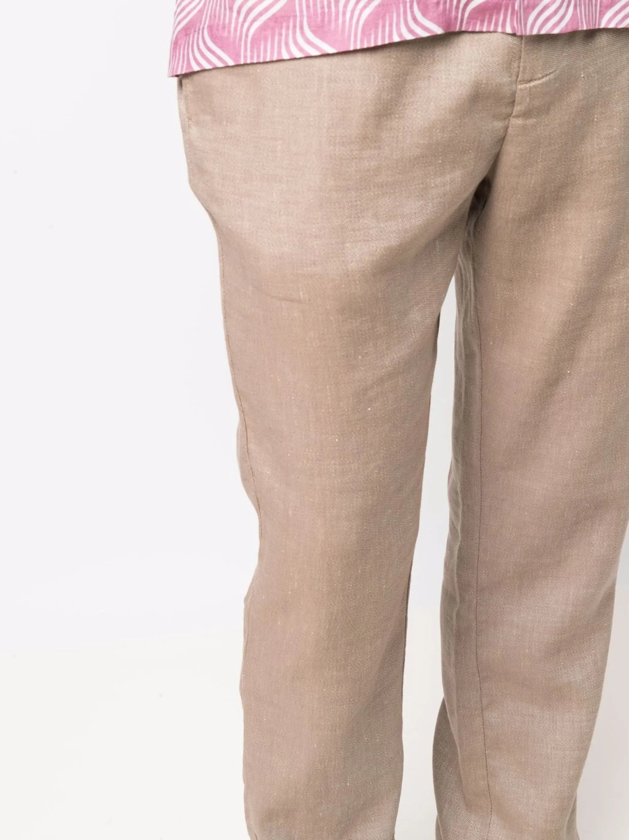 Oscar linen chinos