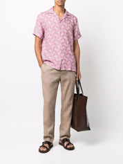 Oscar linen chinos