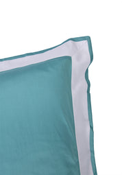 FLYING SHAM FOR DUVET SQUARE MILK AND MI