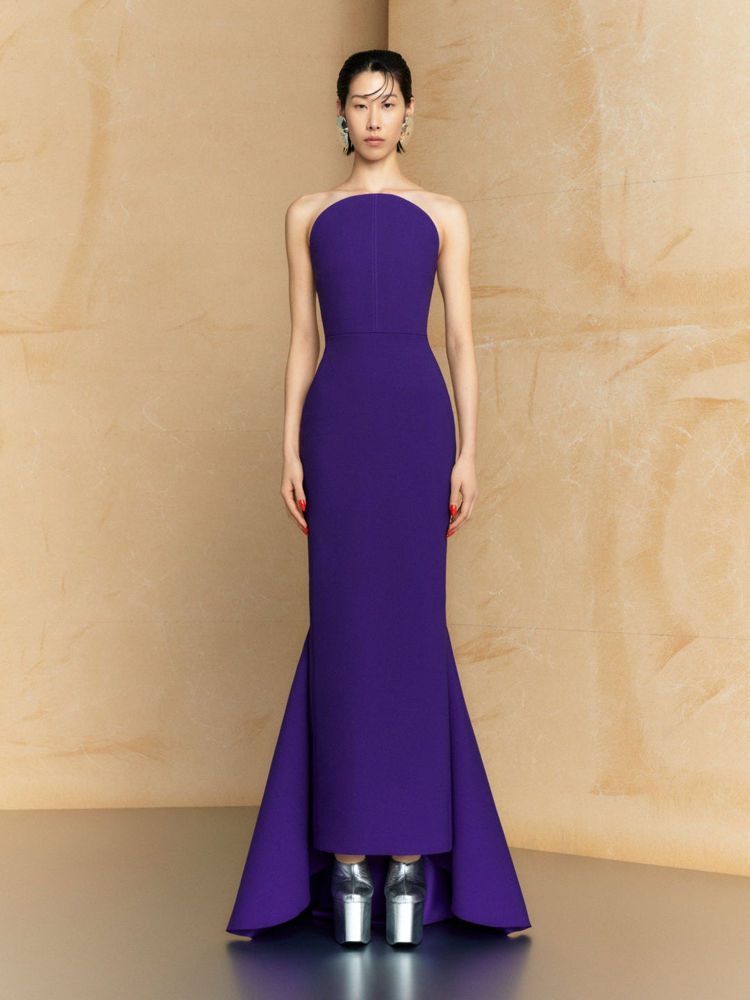 Citra maxi dress