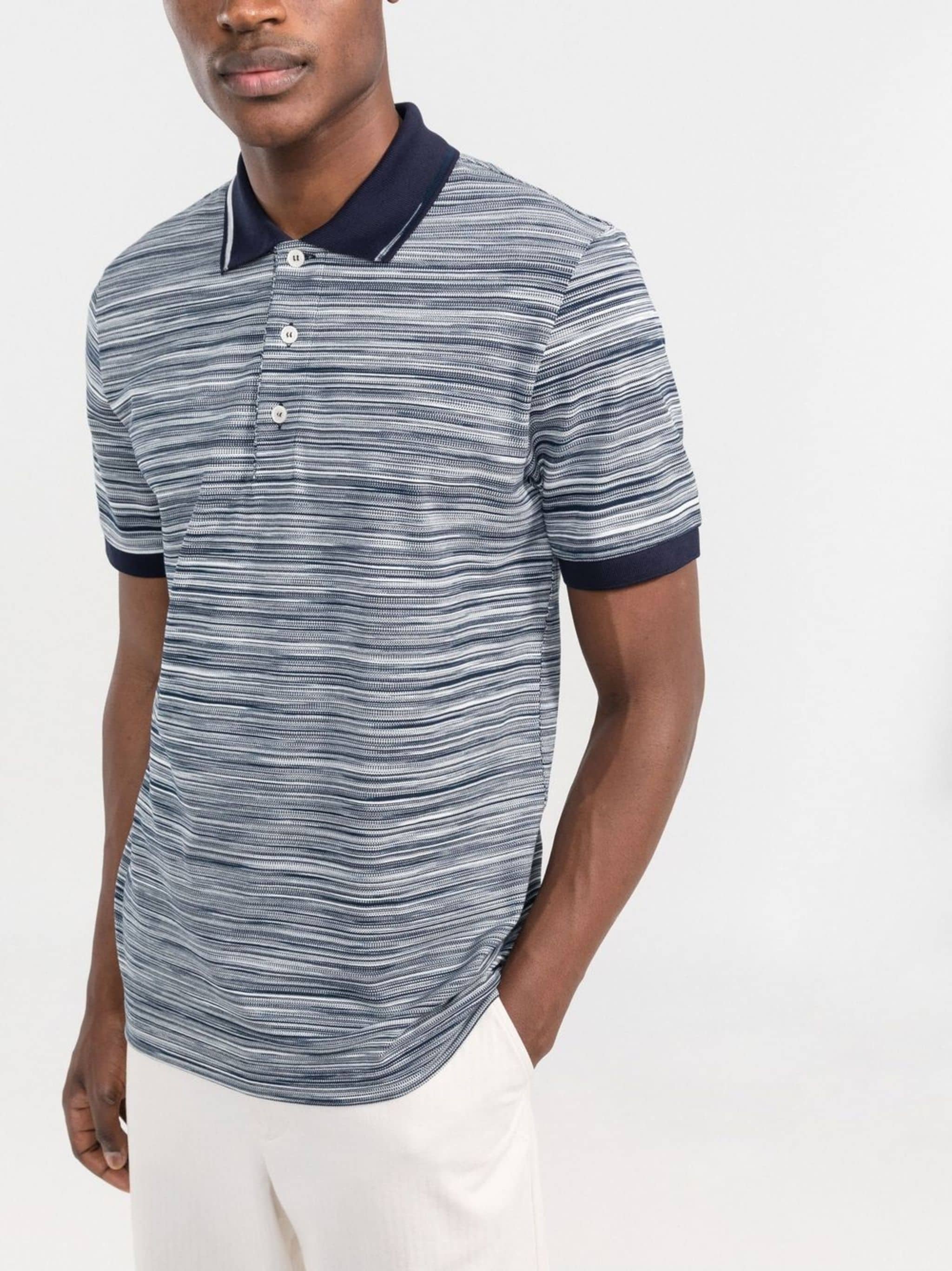 SHORT SLEEVE POLO