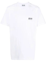 Logo-print short-sleeve T-shirt