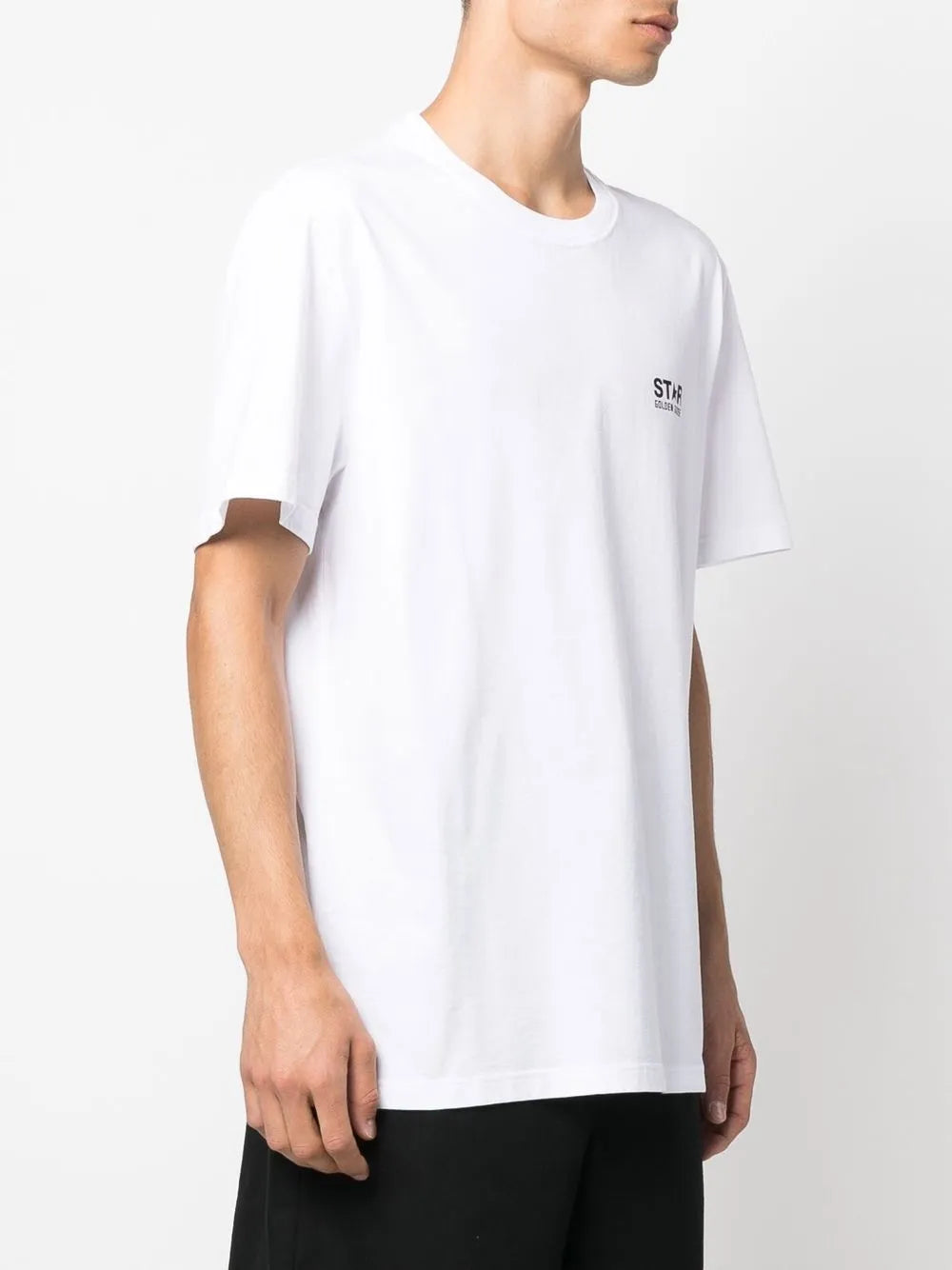 Logo-print short-sleeve T-shirt