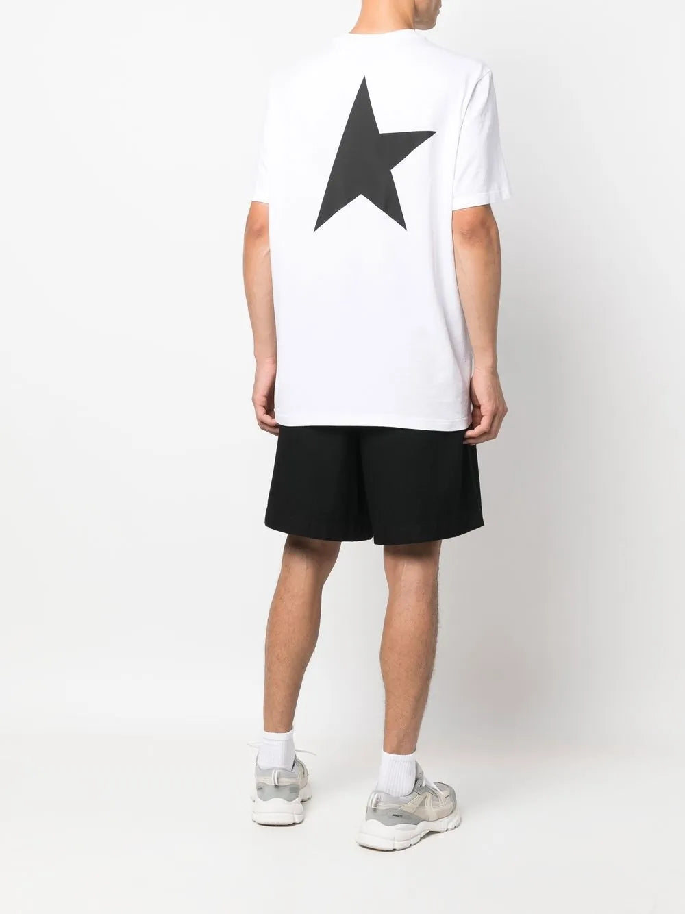 Logo-print short-sleeve T-shirt