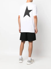 Logo-print short-sleeve T-shirt