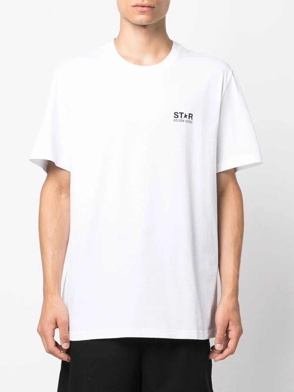 Logo-print short-sleeve T-shirt