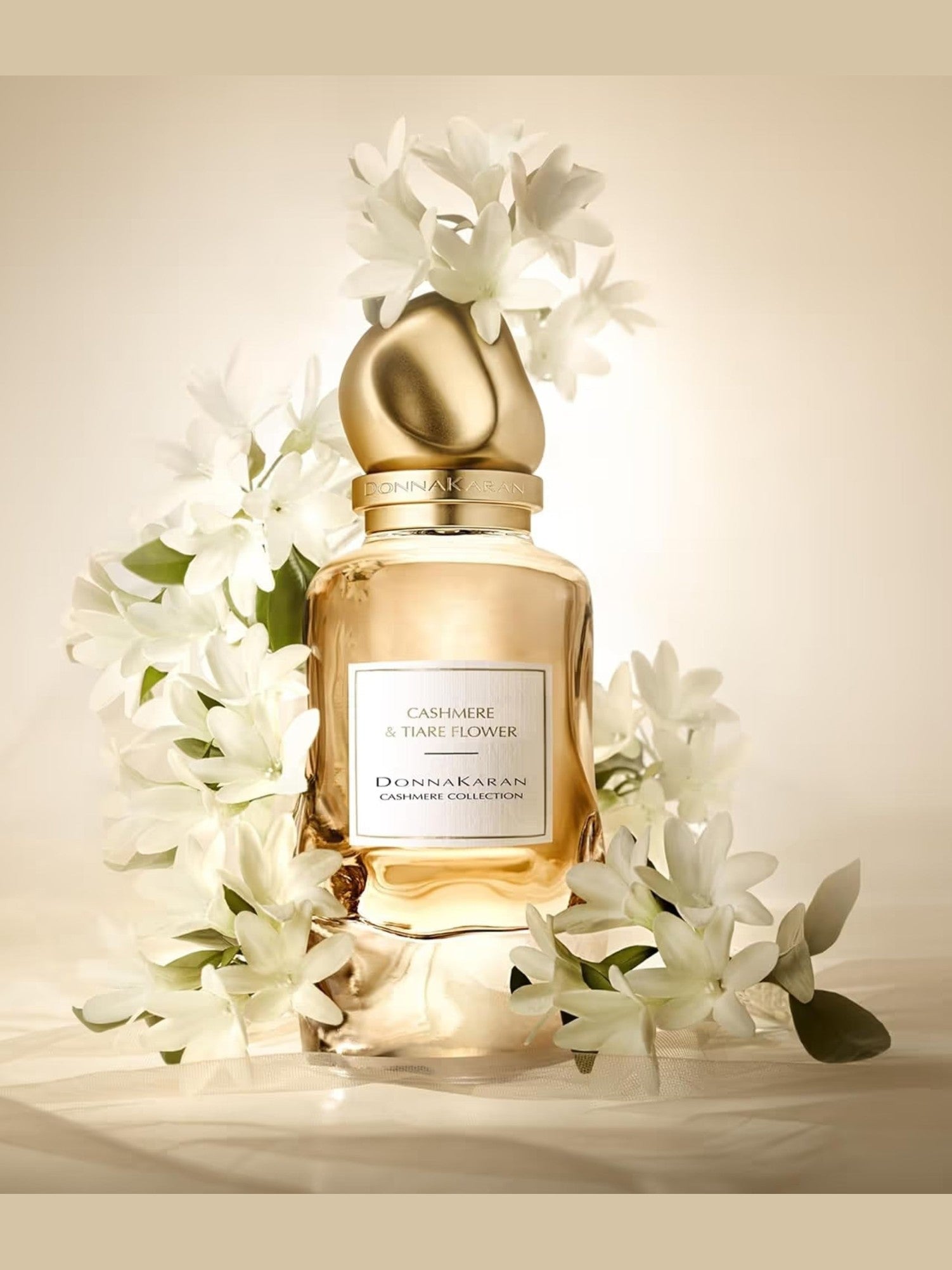 DONNA KARAN CASHMERE COLLECTION TIARE FLOWER 100ML EDP