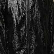 1886 Nylon Zipper Jacket – Black