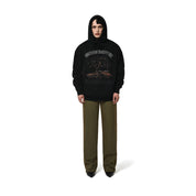 DUSTY PANELED JEANS - DUSTY SAND