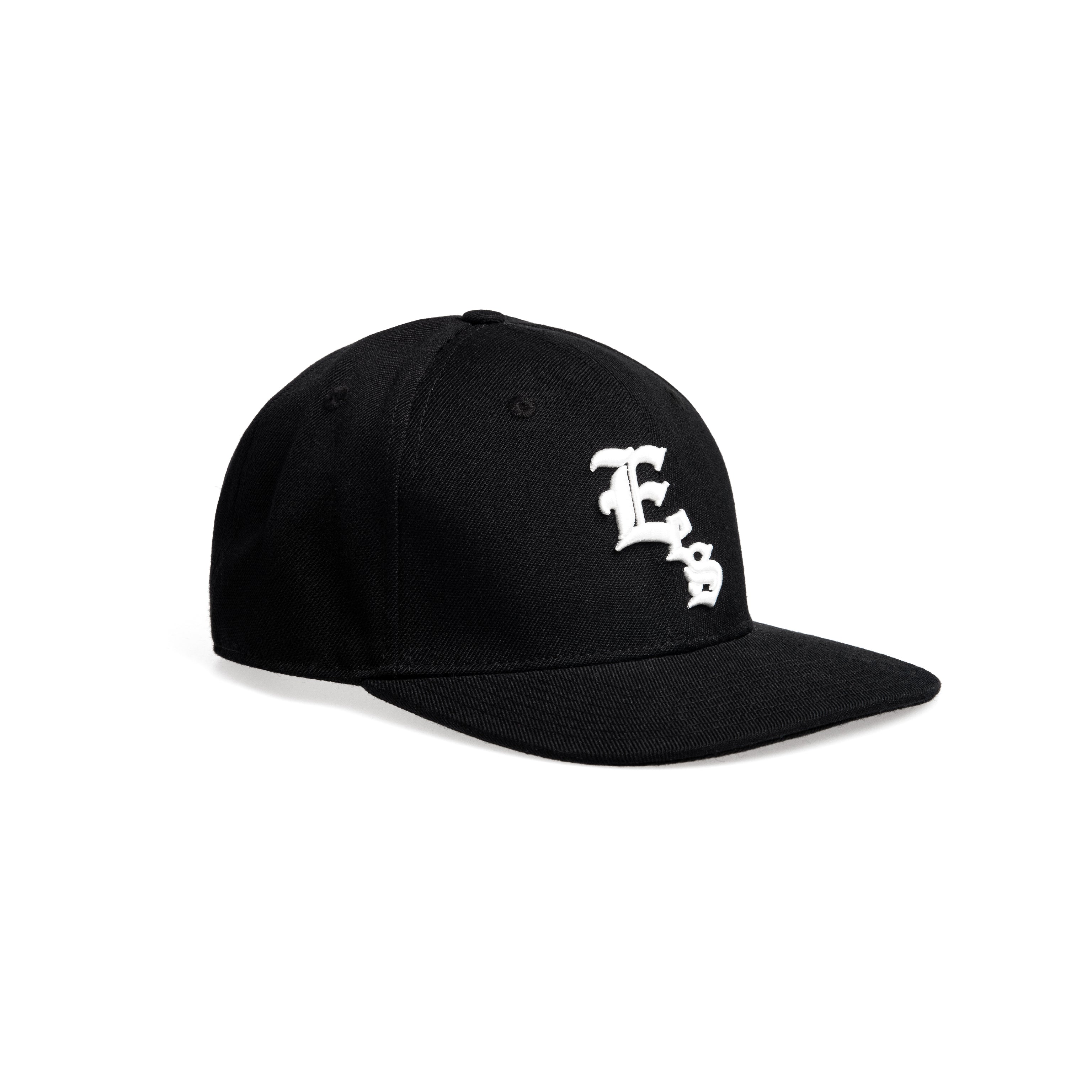 EES BASEBALL CAP - BLACK