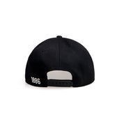 EES BASEBALL CAP - BLACK