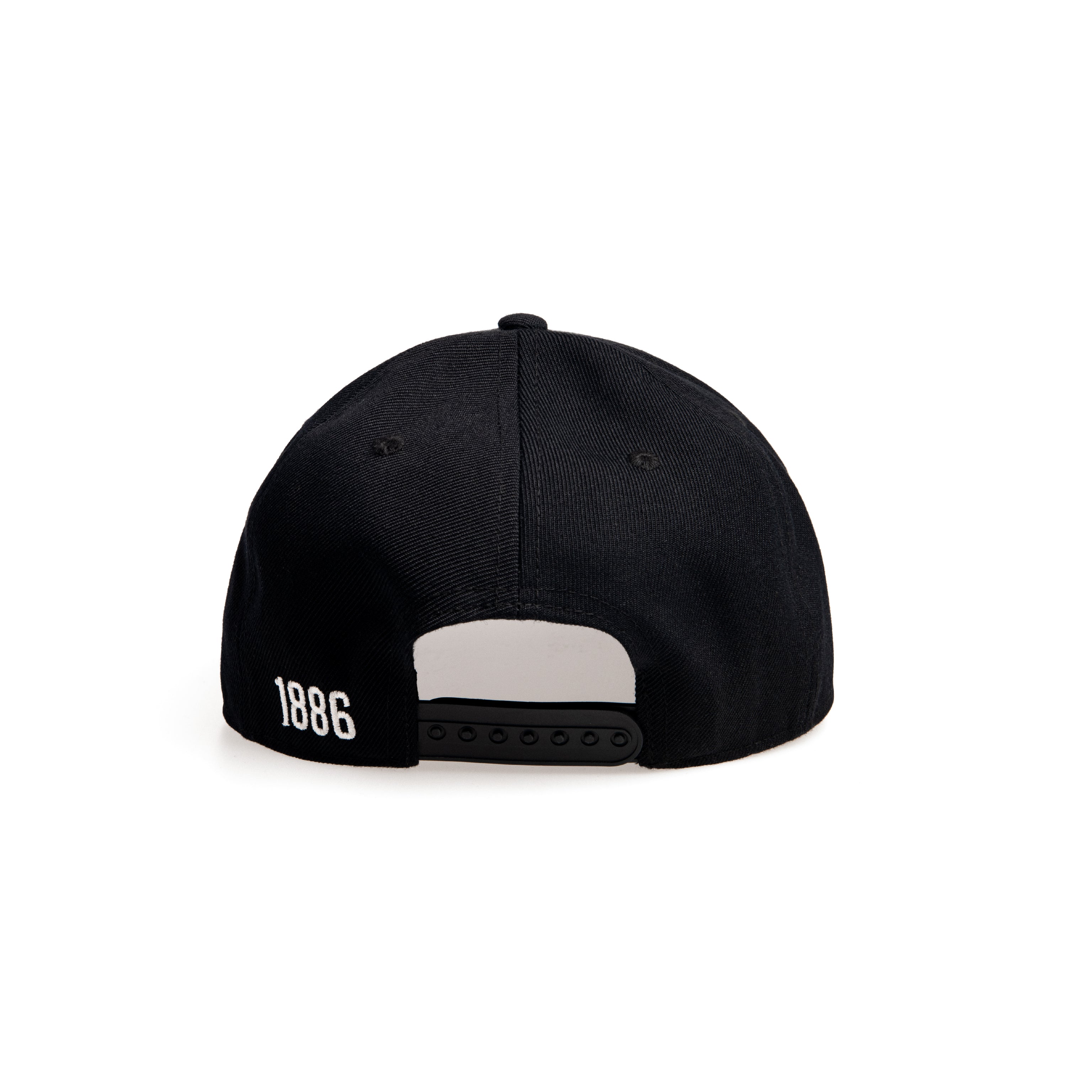 EES BASEBALL CAP - BLACK