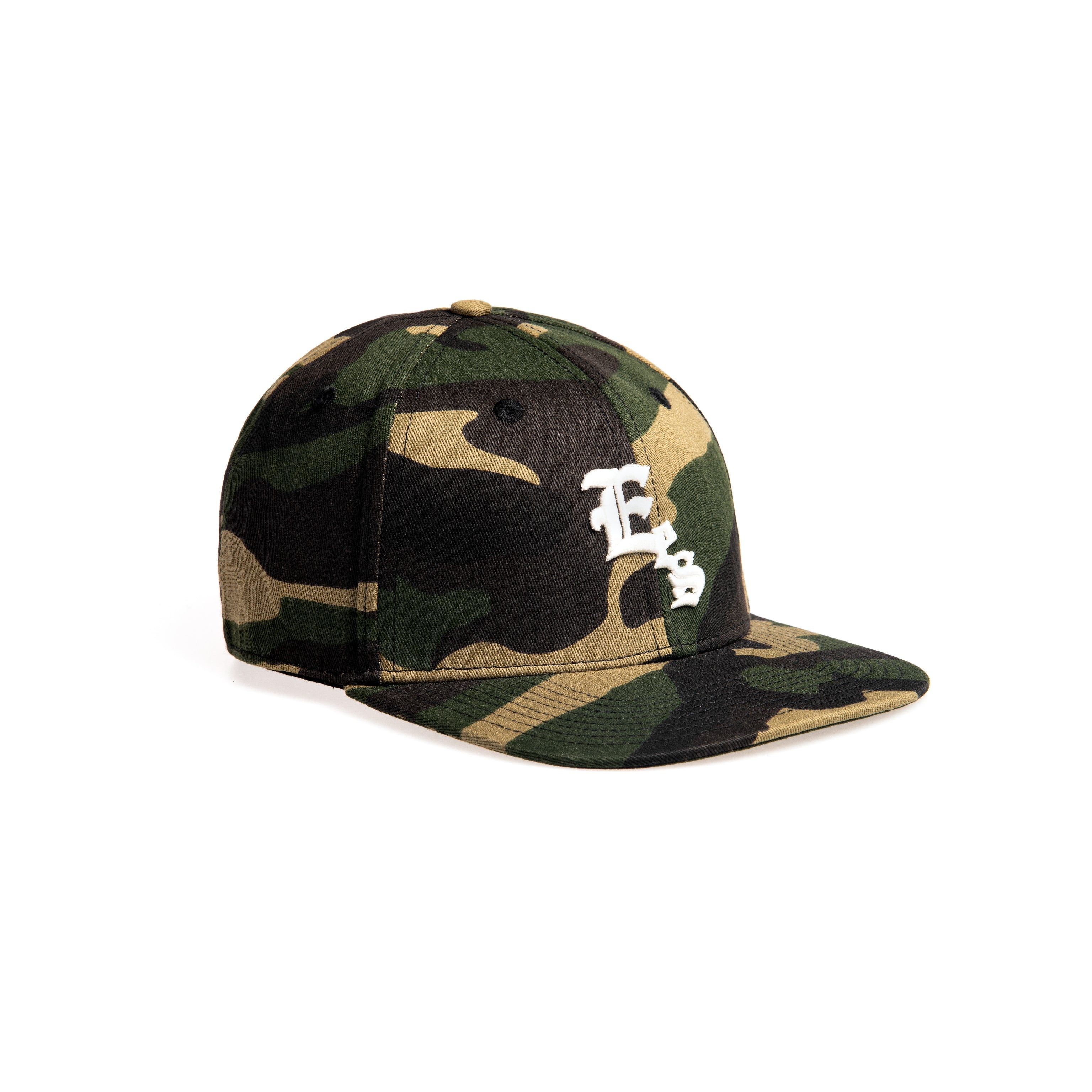 EES BASEBALL CAP - CAMO