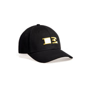 E CAP - BLACK