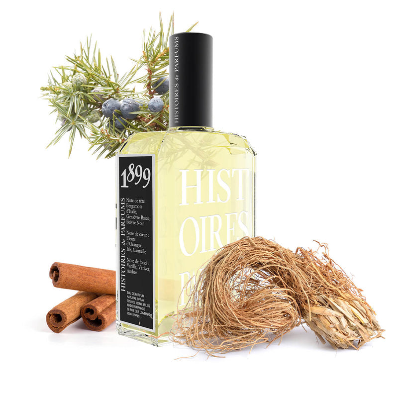 Histoires de parfum 1899 hemingway eau de parfum 120 ml
