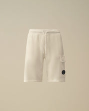 LIGHT FLEECE CARGO LENS SHORTS