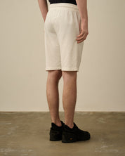 LIGHT FLEECE CARGO LENS SHORTS