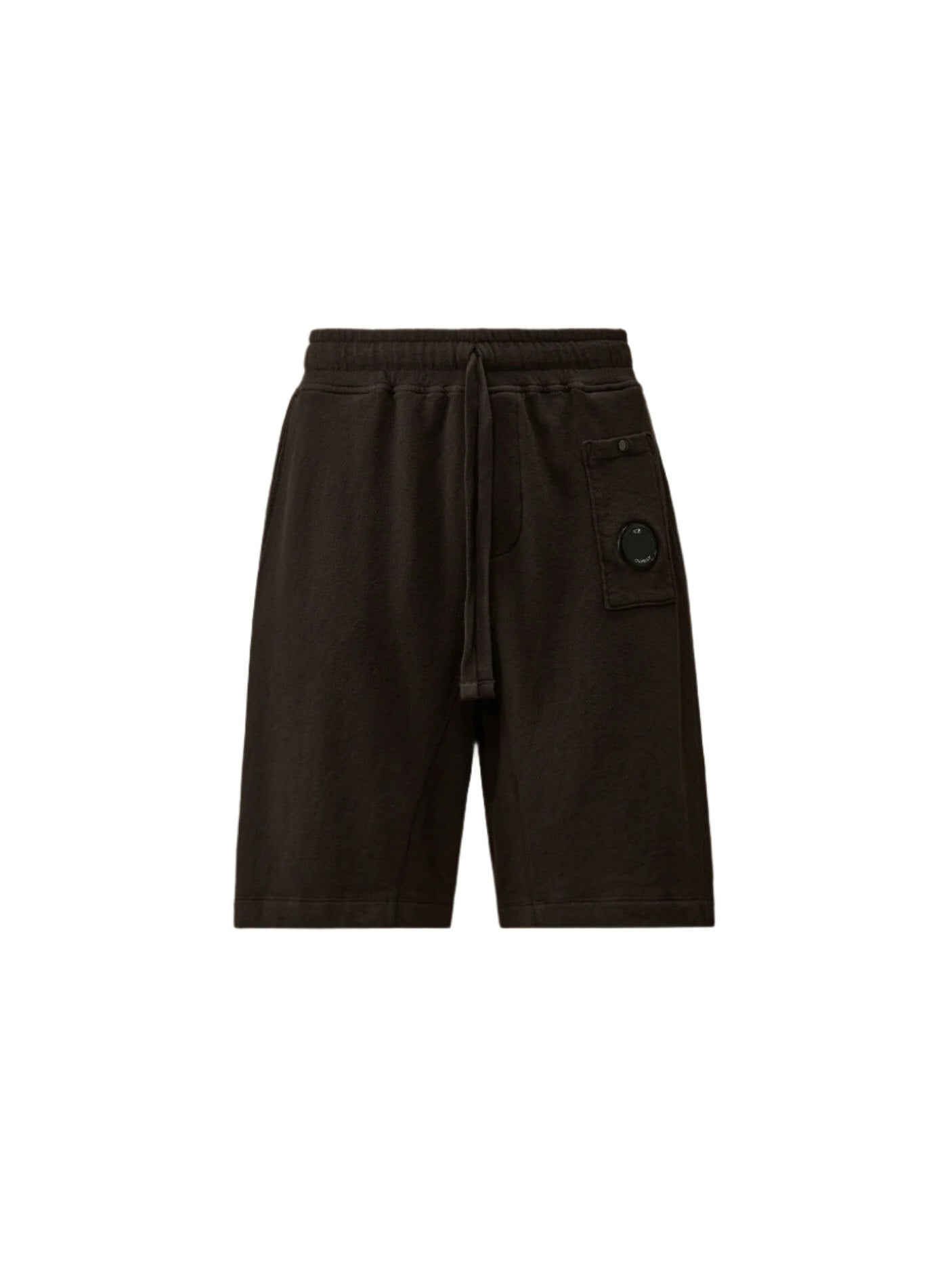 Malfilè fleece lens shorts