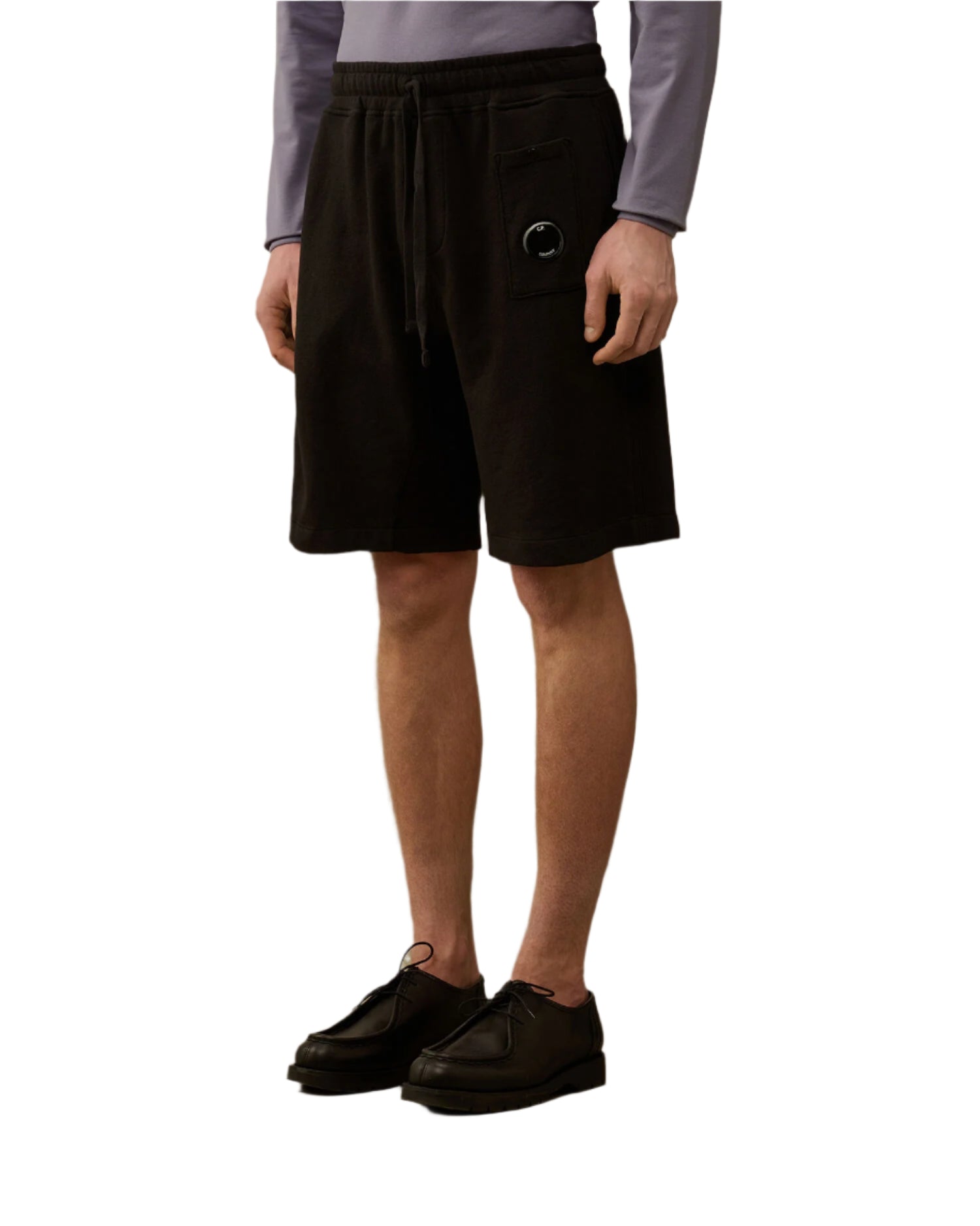 MALFILÈ FLEECE LENS SHORTS