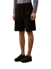 Malfilè fleece lens shorts