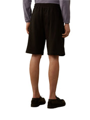 Malfilè fleece lens shorts