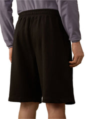 Malfilè fleece lens shorts