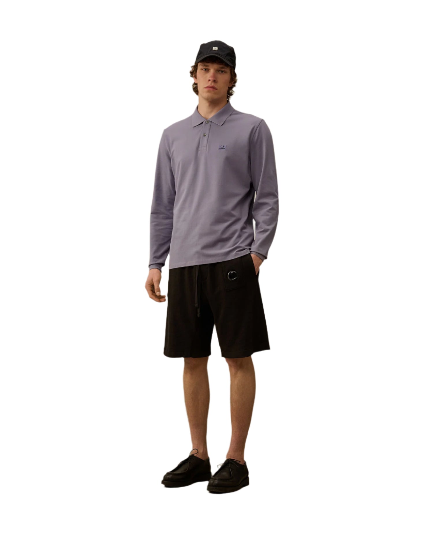 MALFILÈ FLEECE LENS SHORTS