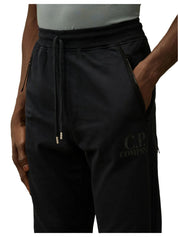 Light fleece logo sweatpants