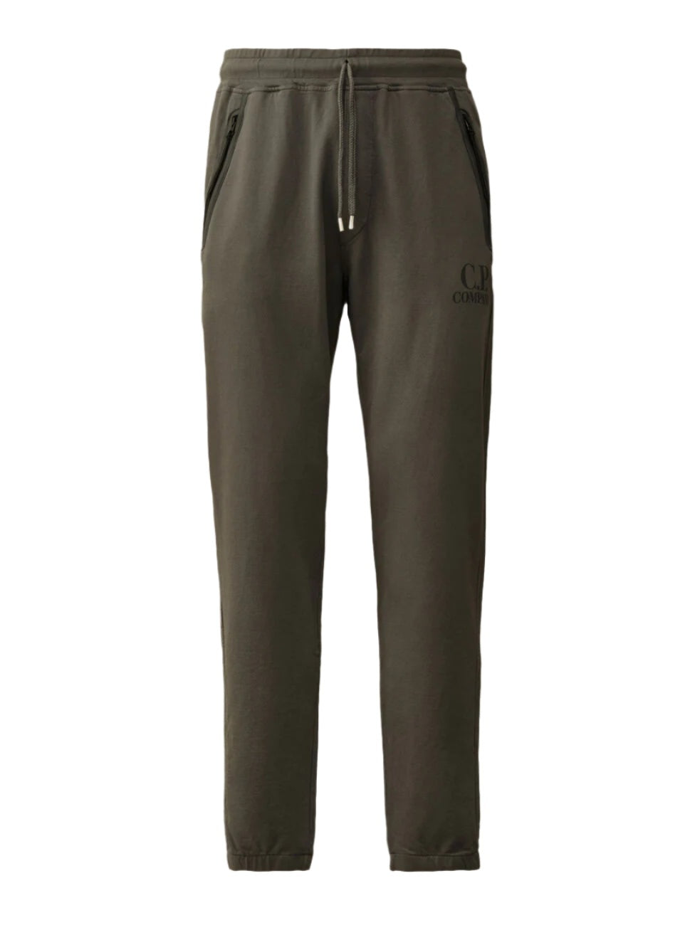 Light fleece logo sweatpants