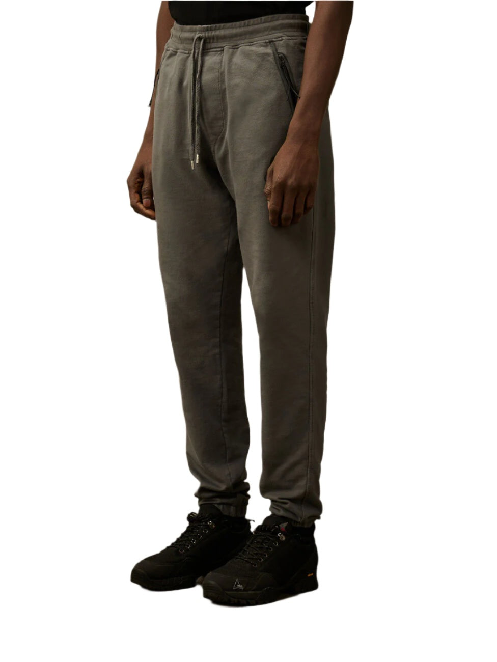 Light fleece logo sweatpants