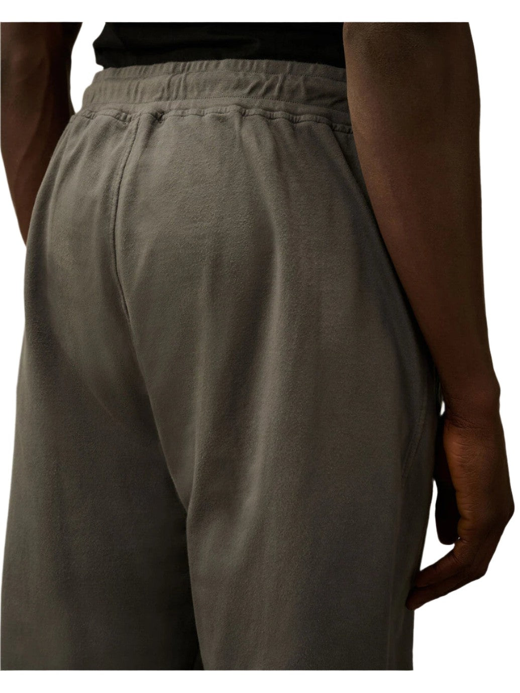 Light fleece logo sweatpants