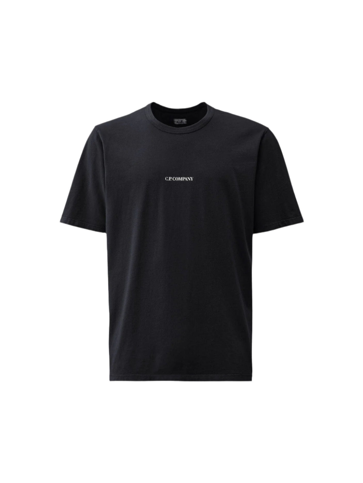 24/1 jersey logo t-shirt